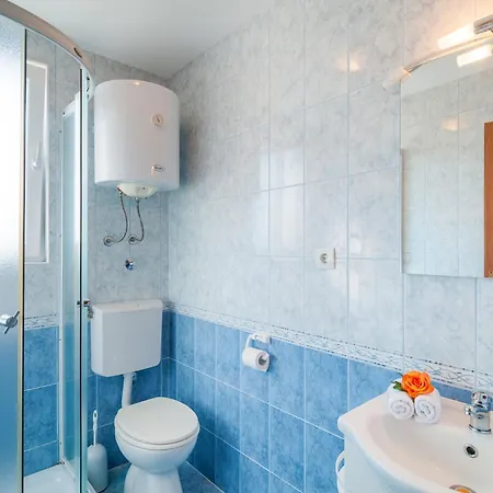 Island Beat - One Bedroom With Balcony And Sea View A1 St Lejlighed *