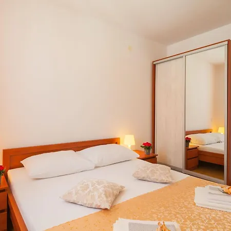 Lejlighed Island Beat - One Bedroom With Balcony And Sea View A1 St Supetar