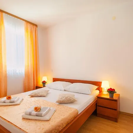 Lejlighed Island Beat - One Bedroom With Balcony And Sea View A1 St Supetar