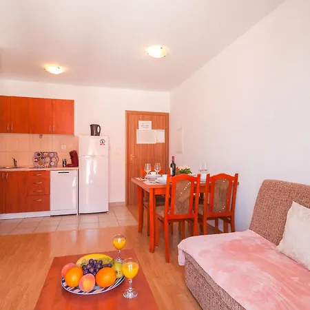 Lejlighed Island Beat - One Bedroom With Balcony And Sea View A1 St *